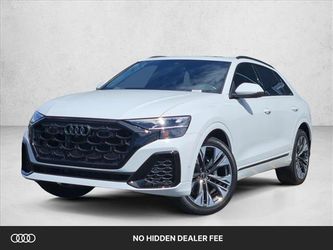 2025 Audi Q8