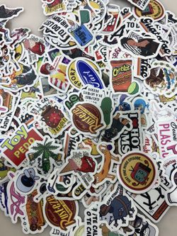 Vinyl Stickers