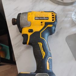 DeWalt Cordless Drill Compact