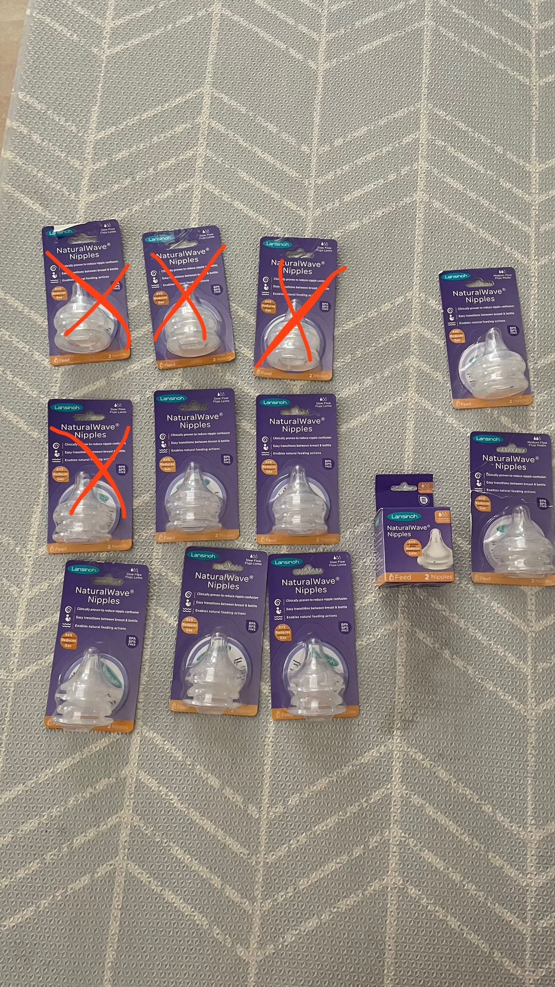 Lansinoh Naturalwave Nipple