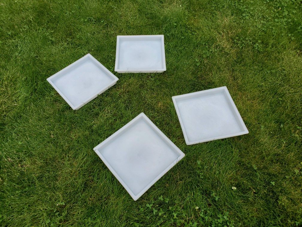 Square light fixture cover pack, for Sale in Bellevue, WA OfferUp