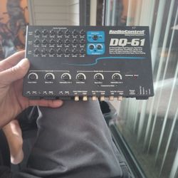 Audio Control Dq-61 