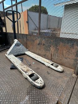 Pallet Jack