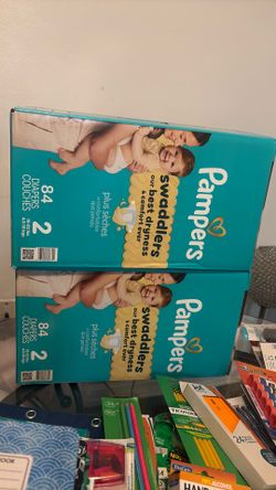 Infant Diapers