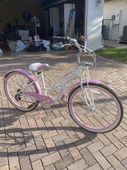 Pink Bike Size 26 Schwinn