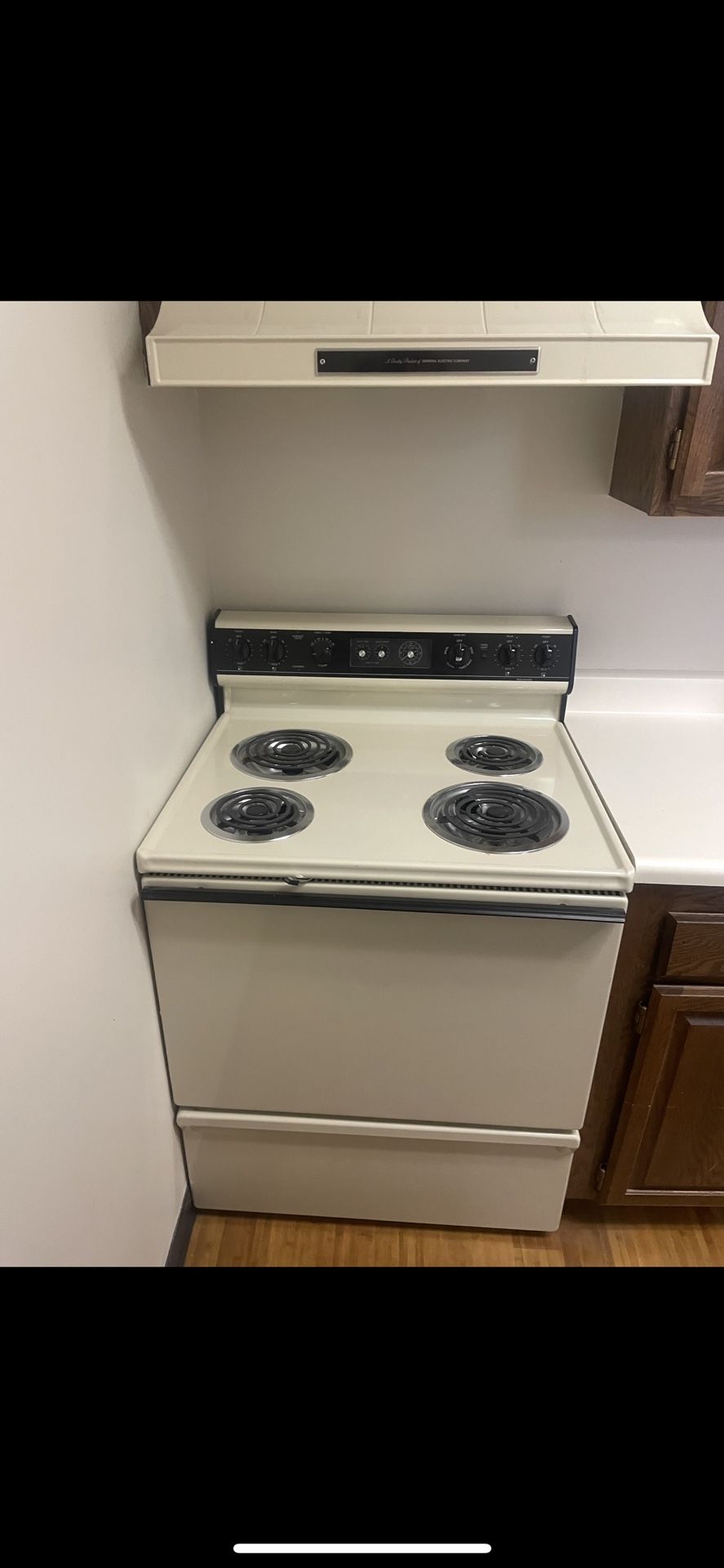 stove