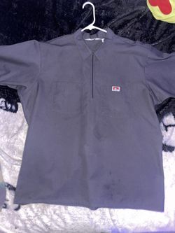 Ben Davis Dark Grey Shirt Size 2XL