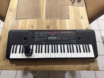 Yamaha piano