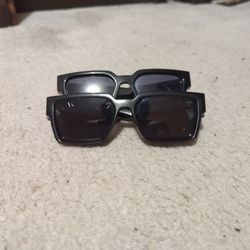 New Statement Sunglasses