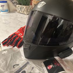 Helmet LVS dot 
