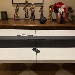 JAMO BY KLIPSCH 40” BLUETOOTH SOUND BAR (STUDIO SB 40)