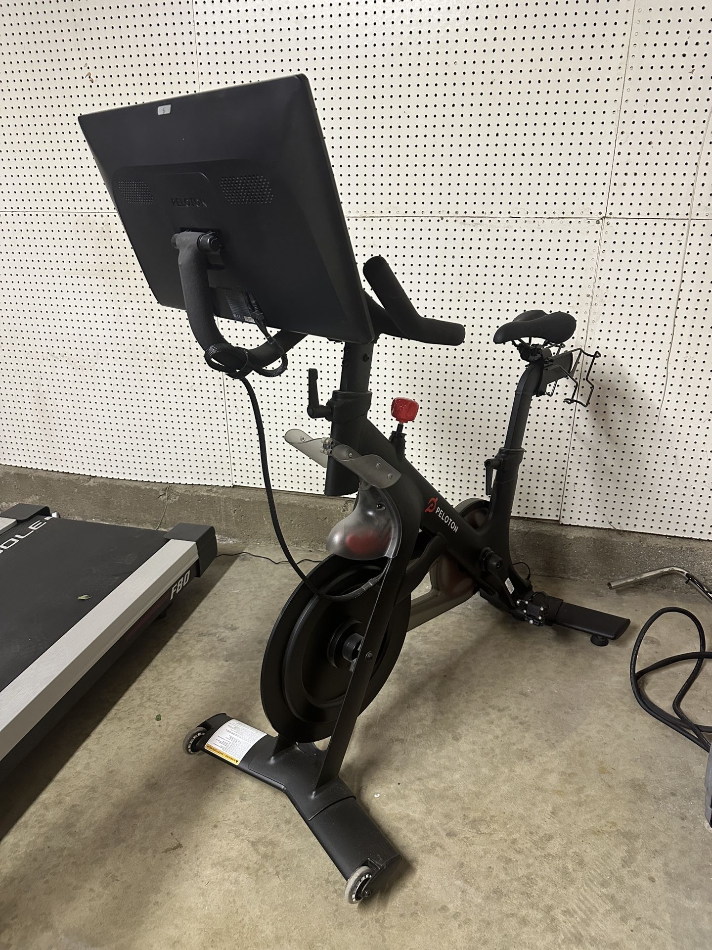 Peloton Bike