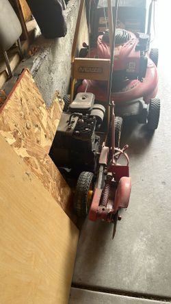 Mclane Edger