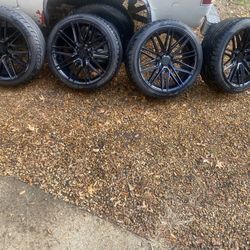 20” TSW   $800