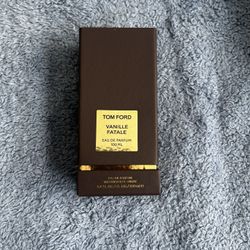 Vanilla Perfume 