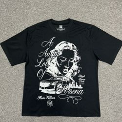 ALOCS X PERSONA T-SHIRT (M/L/XL)