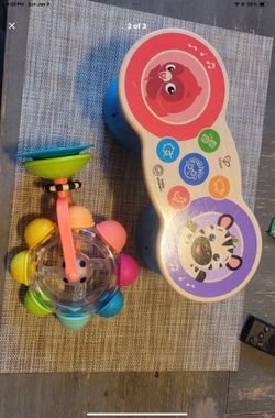 Baby Toys