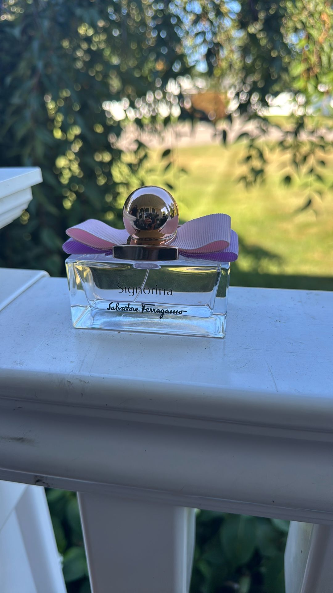 Signorina Perfume Salvatore Ferraro