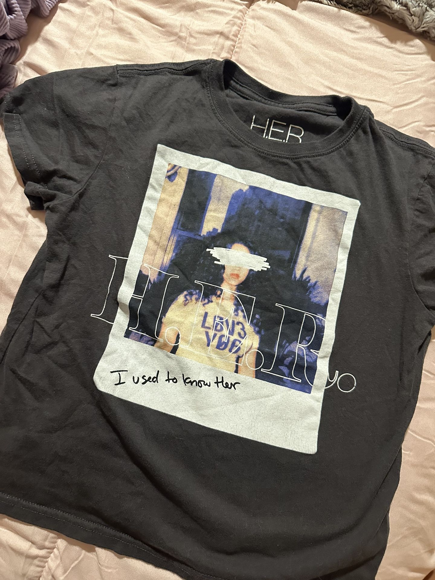 H.E.R merch