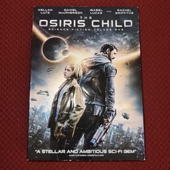 The Osiris Child (DVD, 2016)