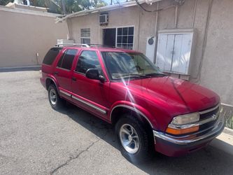 1998 Chevrolet Blazer