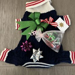 Dog Christmas Clothes 