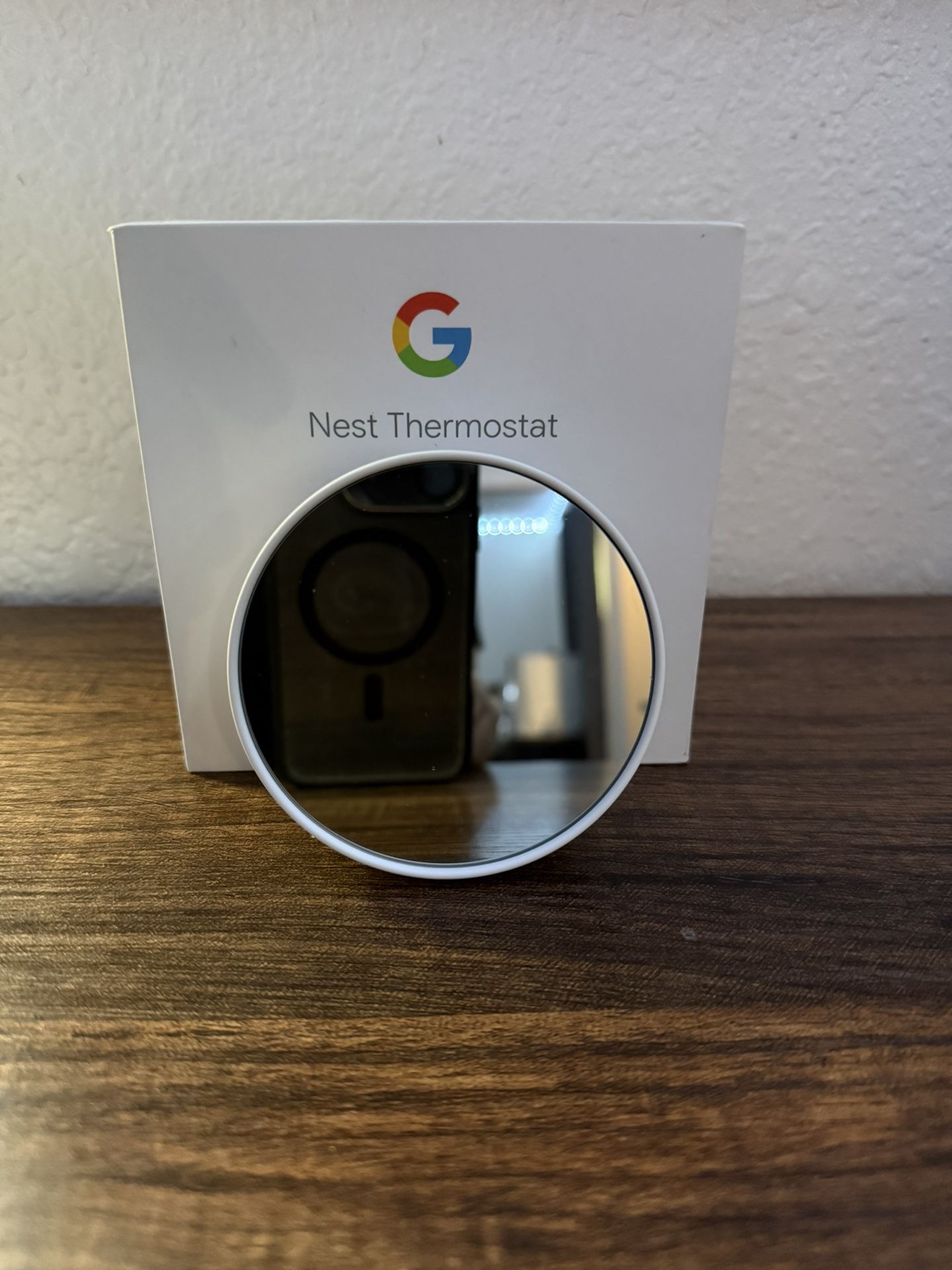 Google Nest Thermostat