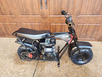 80 CC MINI BIKE ***