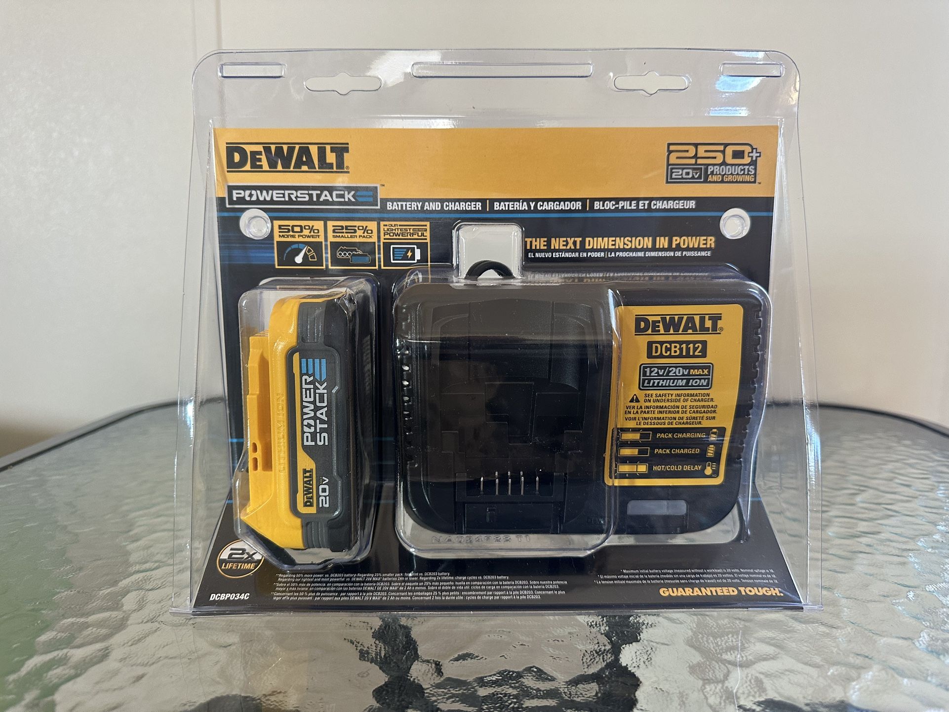 Dewalt Power Stack