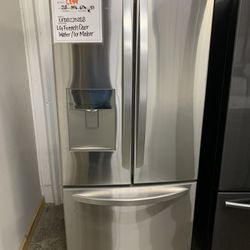REFRIGERATOR 