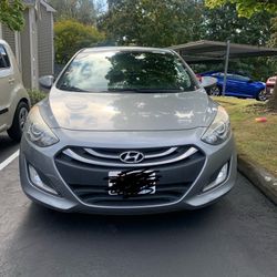 Hyundai  Elantra 2015