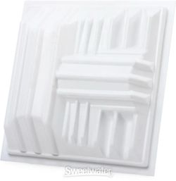 Acoustic diffusers x6
