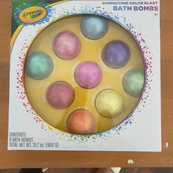 Bath Bombs