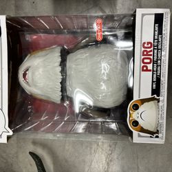 Porg Star Wars Funko Pop