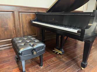 Steinway piano
