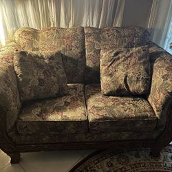 Living Room Set 2pcs
