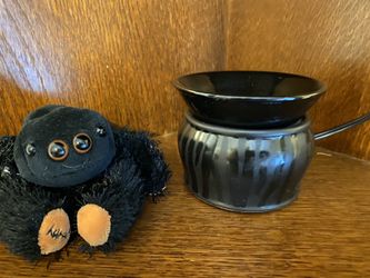 Black Scentsy Warmer