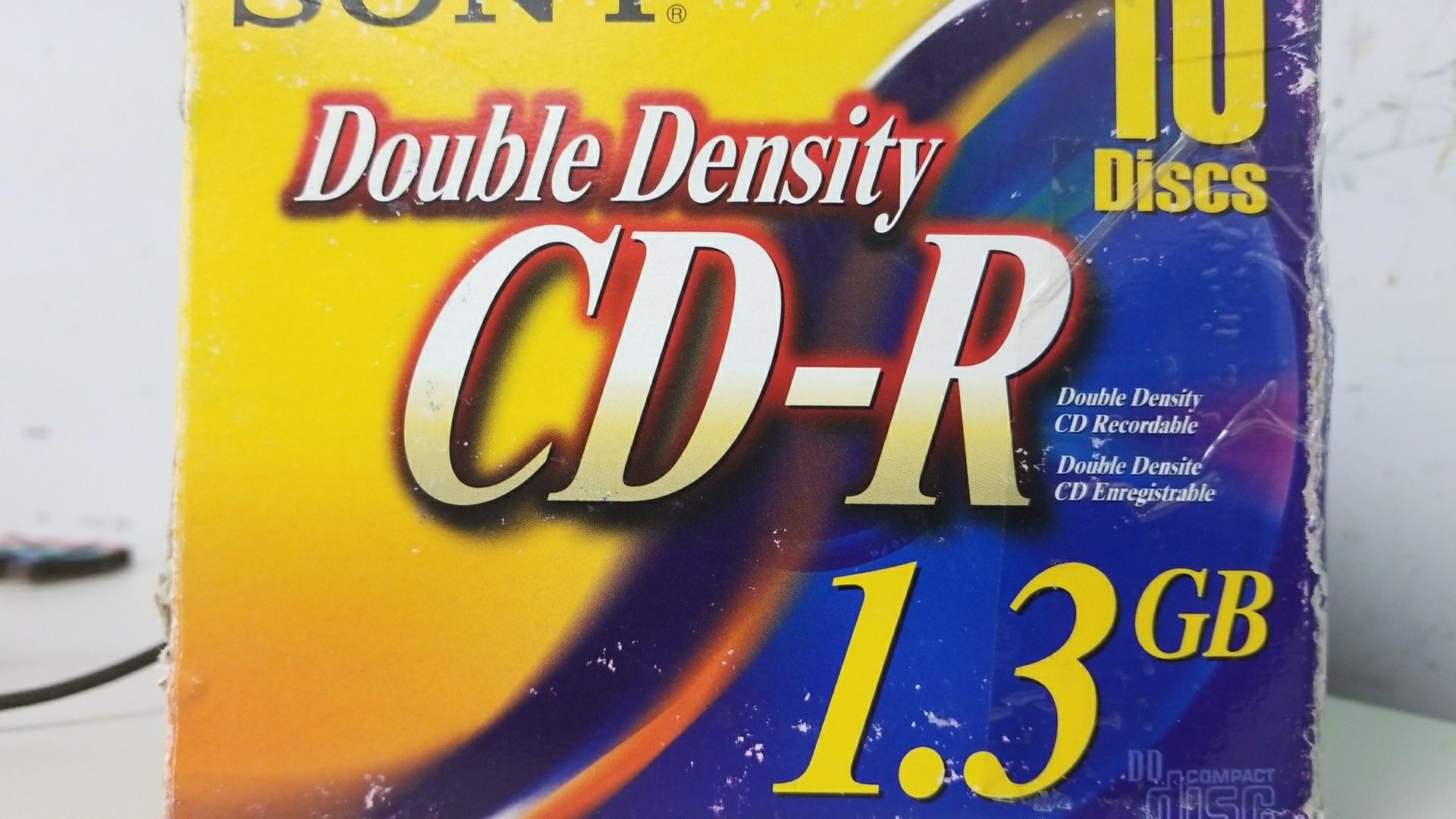 User capacity 1300MB