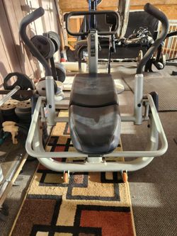 Precor Ab Machine