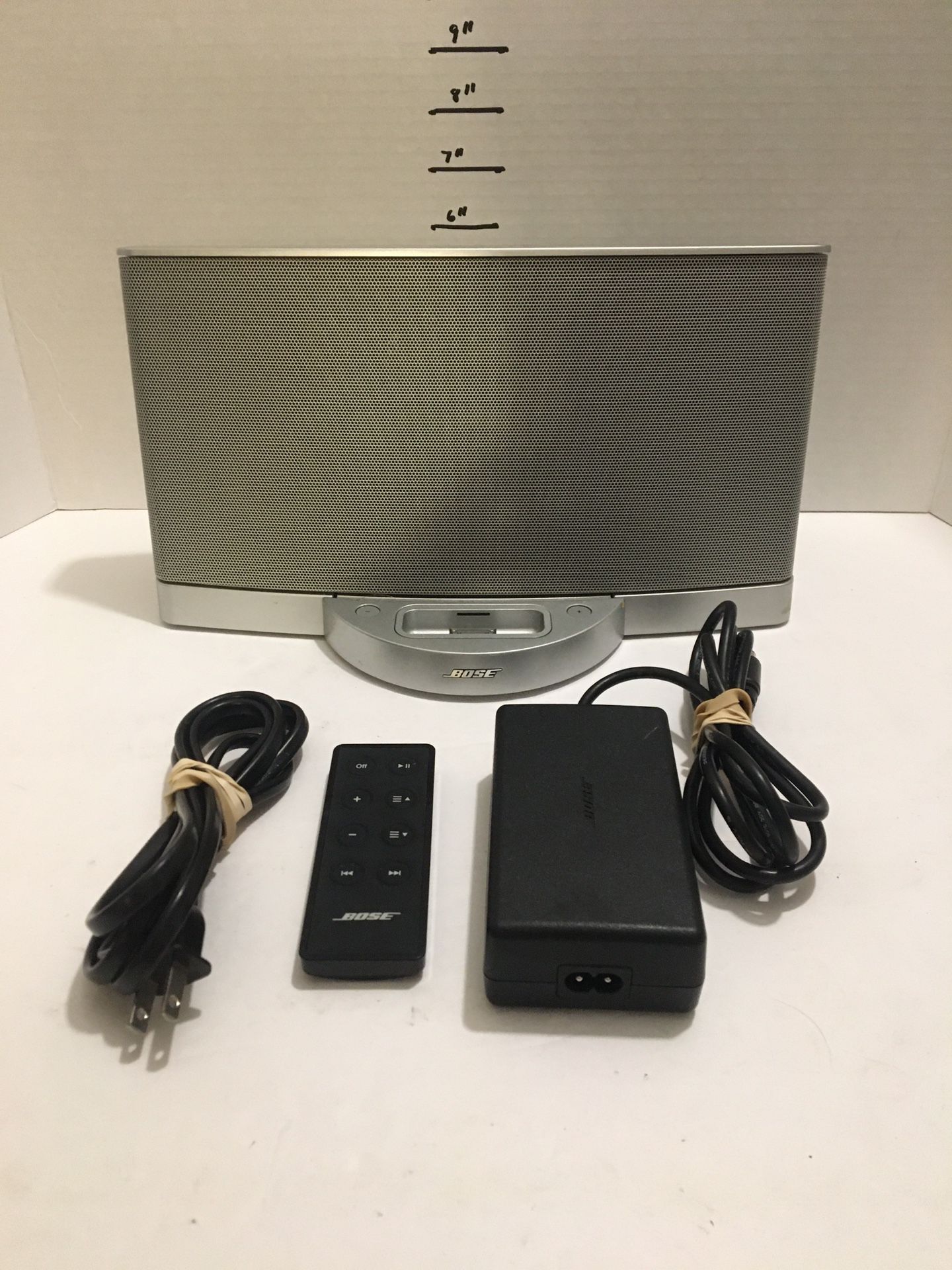 BOSE SoundDock series 2 digital music system