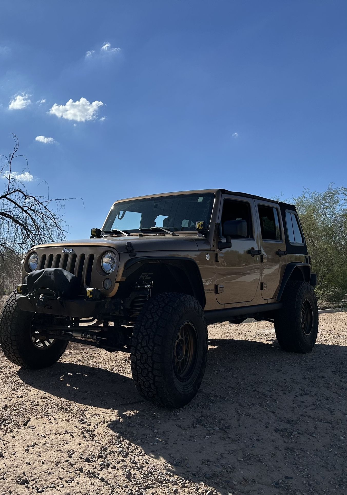 2015 Jeep Wrangler