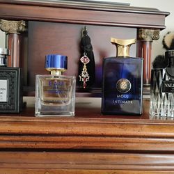 Men's Cologne 3.4 Ounces Each. $10 Each Bottle 