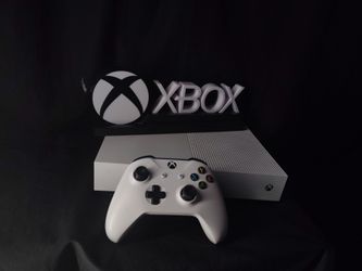 Xbox one, controller, light led