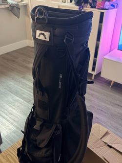 Jones Rover Golf Stand Bag