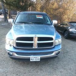 2005 Dodge Ram 200k Miles. Clear Title in hand $6500
