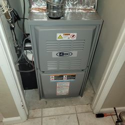 Heating And Aircontioning