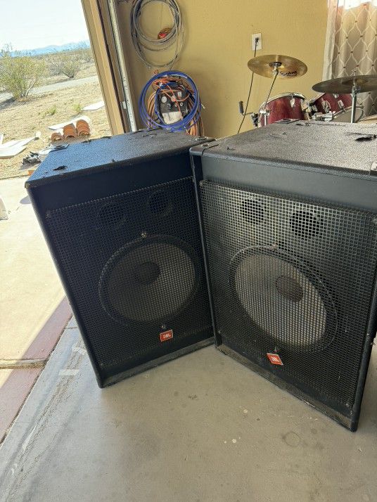 JBLspeakers