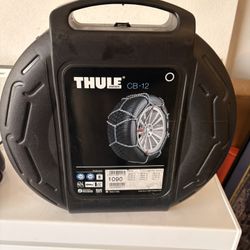 Thule CB-12 090 Tire Chains