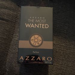 Azzaro Most Wanted 