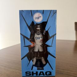 Shaquille O’Neal Dodgers Bobblehead 2026